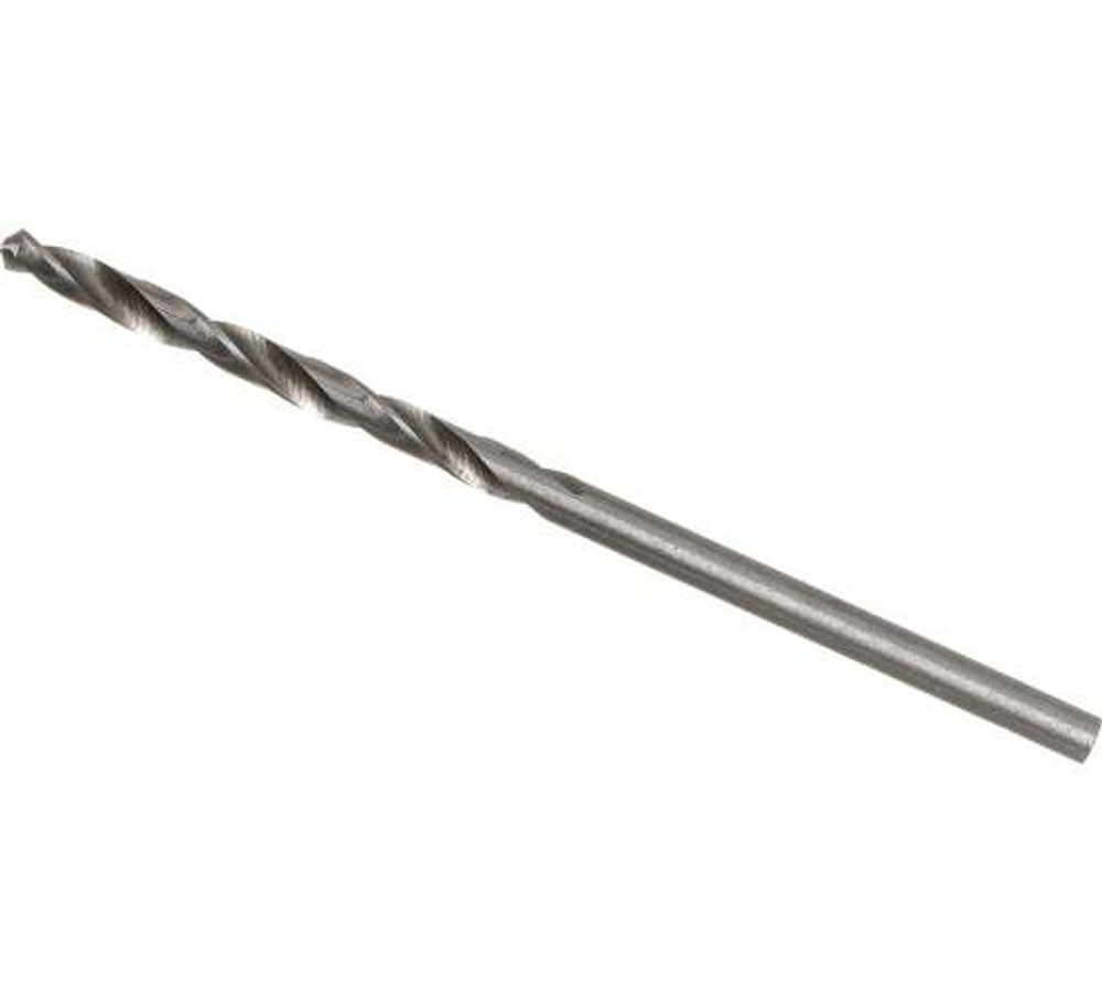 Сверло по металлу (2.5х30х57 мм; ц/х; Р6М5; А1) GRIFF a111025