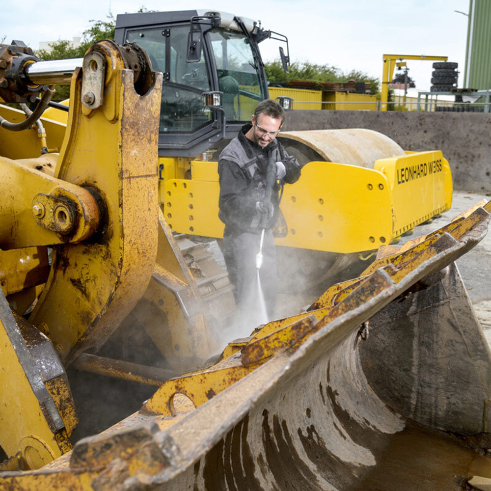 Грязевая фреза малая TR 045