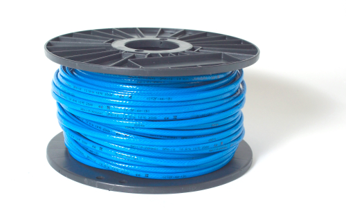 DEVIpipeheat 10 98300015 — Саморегулирующийся нагревательный кабель, катушка 300 м