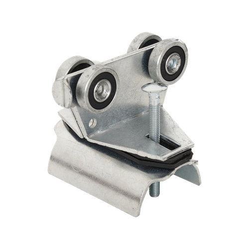 Кабельная тележка МЕТАЛЛИЧЕСКАЯ H-C3005(iron) (H-CO5) для С-рельса