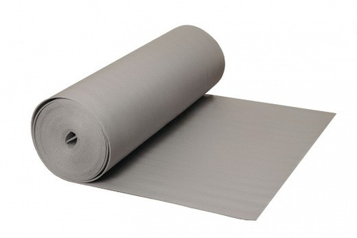 Виброшумоизоляция Пенотерм НПП ЛЭ К 6 мм 1,3х50 м, 65 м2/рул