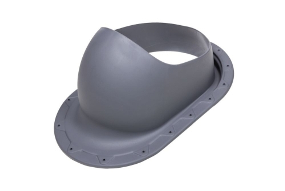 Элемент проходной Vilpe Classic XL серый