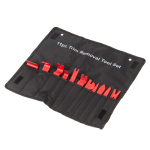 WDK-214260 Съемники молдингов набор, 11 предметов