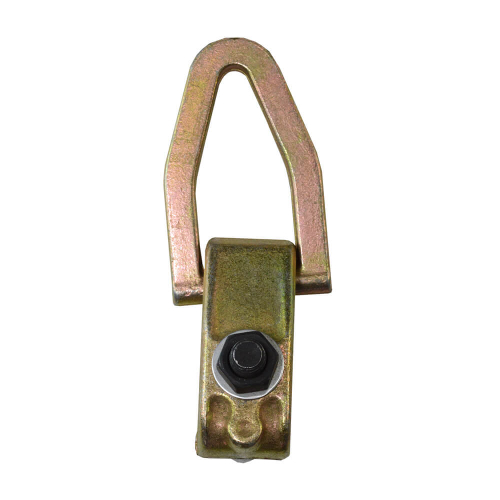 WDK-0201 Захват кузовной мини, 3 т. Размеры губок 38 мм, габариты 180x60 мм