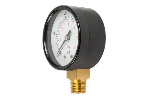 Манометр UNIPUMP радиальный