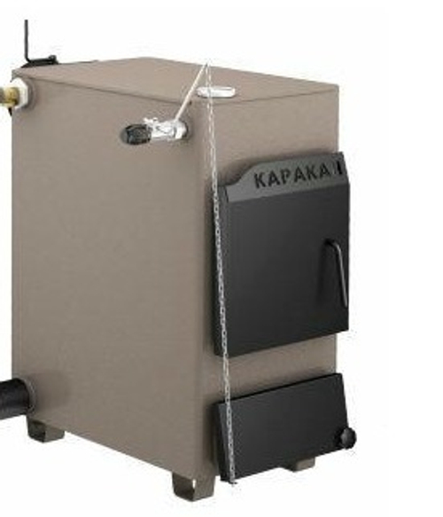 Котел СТЭН Каракан 20ТЭГ-3 без ТЭНБ твердотопливный