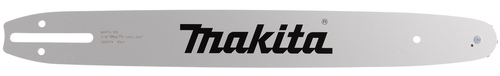 Шина, длина 40 см/16, шаг 3/8, паз 1.1 мм, SN, M-L, 56 звеньев Makita 191G17-7