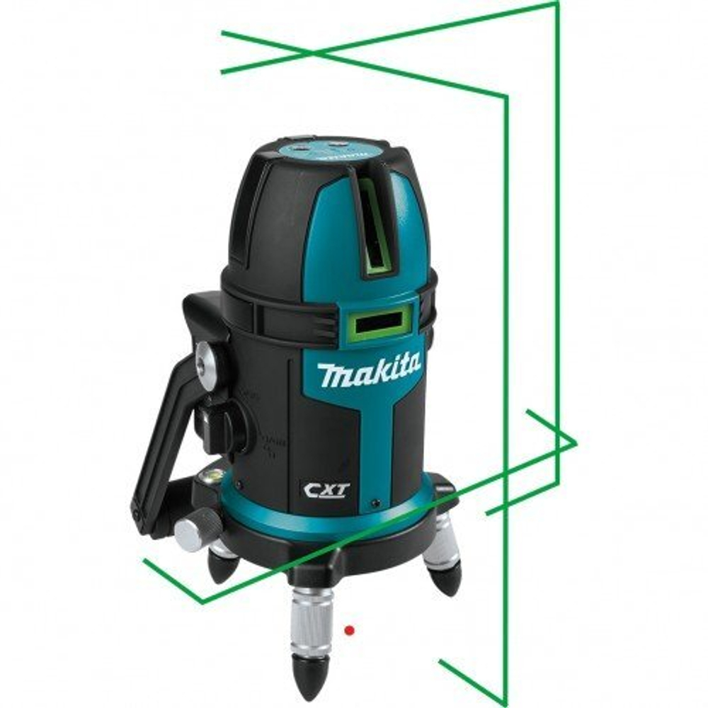 Лазерный нивелир СХТ Makita SK209GDZ