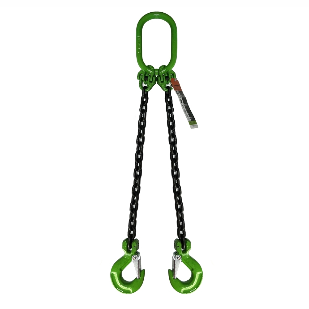 Строп цепной HITCH 2СЦ-2,12 т. (L=1,00м) 8 кл