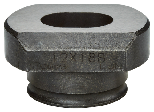 Матрица 10х20 мм овальное отверстие Makita SC00000258