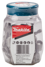 Магнитная насадка для кровельных саморезов (банка), 10х50, E-form, 1/4, 30 шт Makita B-67789