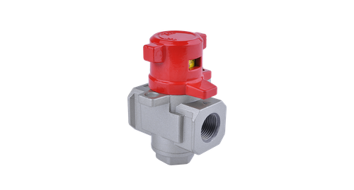 Клапан подачи/сброса давления EVSH4000-04