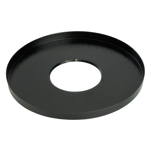 Опора металлическая h=1800мм d60мм, черный, ОМ 1.8, 11580 11580