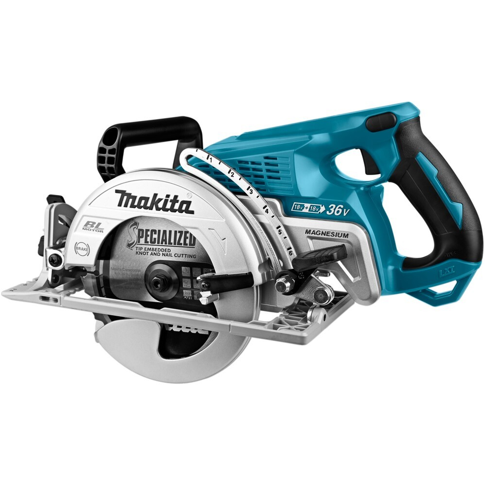 Аккумуляторная дисковая пила Makita DRS780Z