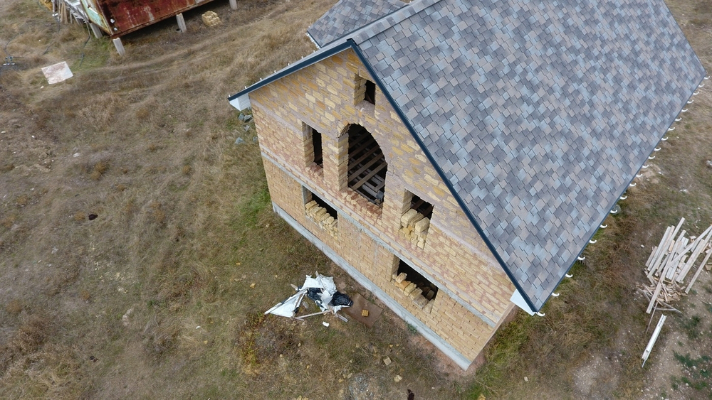 Гибкая черепица Lux, Саппоро, Вагаси