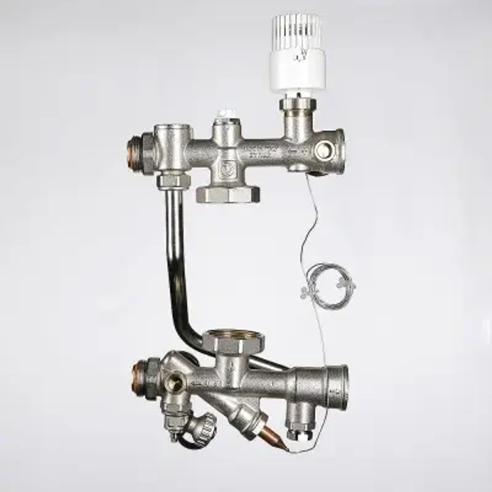Узел насосно-смесительный без насоса Valtec Technomix VT.TECHNOMIX.0.130