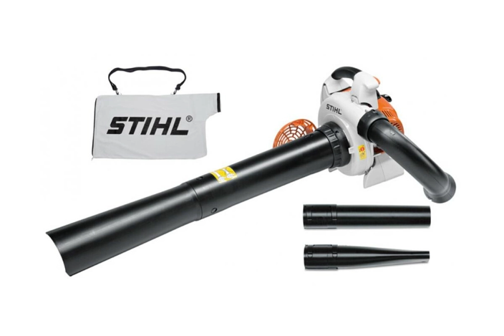 Воздуходув/измельчит. всас. STIHL SH 86