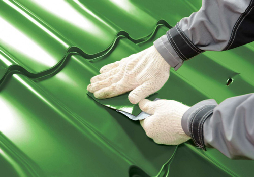 Лента-герметик ТехноНиколь Nicoband зеленый 10 см х 10 м, шт