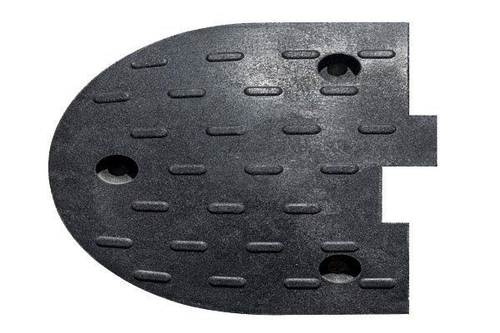 ИДН 300 (концевой элемент чёрного цвета композитный)