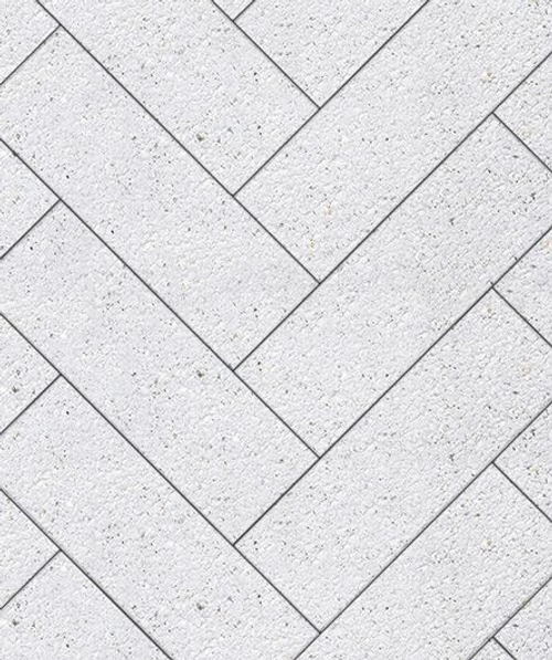 Тротуарная плитка Поревит Стоунмикс (Мрамор) "ПАРКЕТ" Б.6.П.8