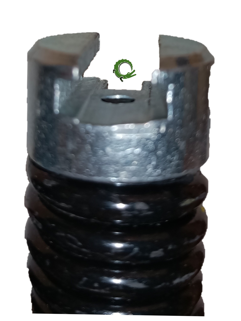 CROCODILE Спираль для прочистки засоров в канализации диаметр 22мм длина 2,0 метра. 50315-22-2