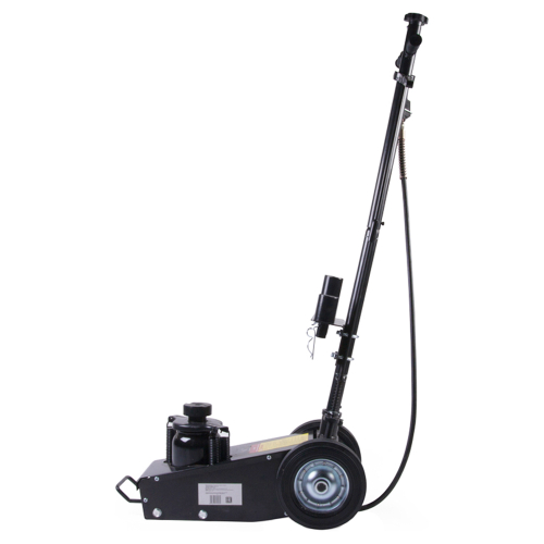 WDK-80205 Домкрат подкатной пневмогидравлический грузовой, г/п 22 т, 240-550 мм