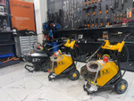 Аппарат высокого давления WIEDERKRAFT 4.6 КВт; 380 в; 180 бар; 780 л/ч WDK-HPW4600