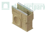 Пескоуловитель CompoMax Drive полимербетонный 72871