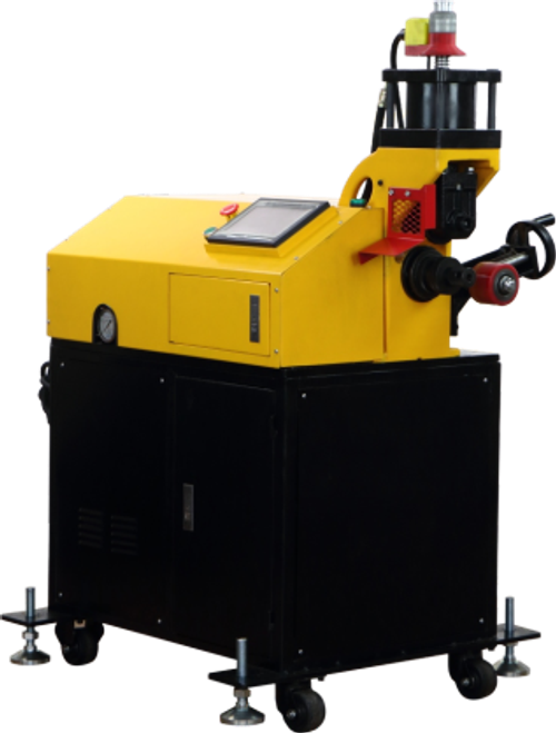 Гидравлический желобонакатчик ZG12P (2"-12")