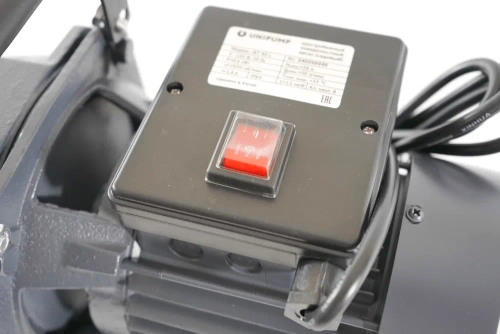 Поверхностный насос UNIPUMP JET 100 L садовый