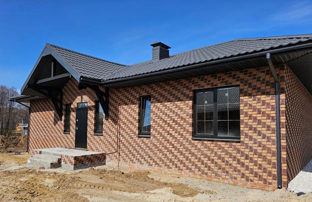 Кирпич керамический Керма BRITANIKA BERY 0,73 НФ