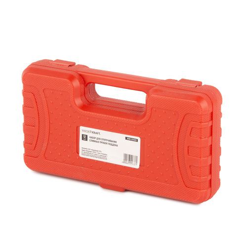 WDK-2141201 Набор для откручивания масляных пробок, 12 предметов