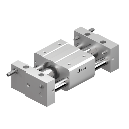 Привод бесштоковый с направляющей ESWT32x400-S-BS