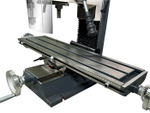 Настольный фрезерный станок FABTEC BF 20L Vario