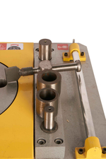 Станок для гибки арматуры 50/42мм 4кВт с доводчиком TOR GW50A-Q#