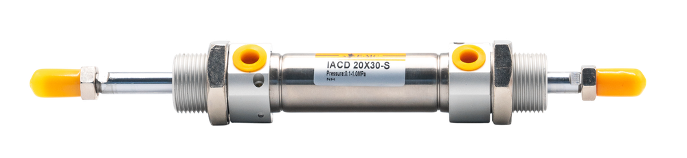 Пневмоцилиндр круглый IACD20x30-S
