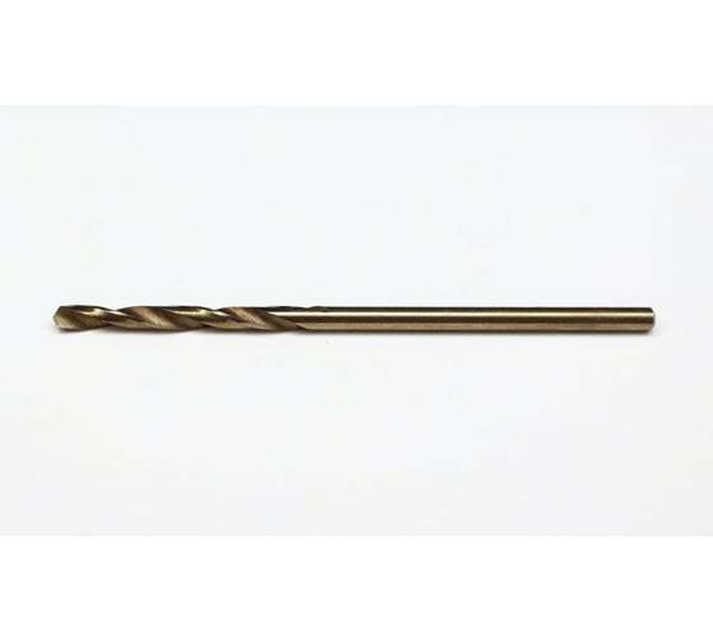 Сверло по металлу (1.7х20х43 мм; ц/х; Р6М5К5; А1) GRIFF a112017