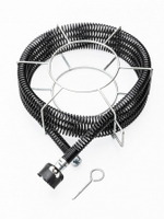 50300-30-02 CROCODILE Насадка "кольцевая фреза" для спиралей диаметром 30мм с Т-образным замком