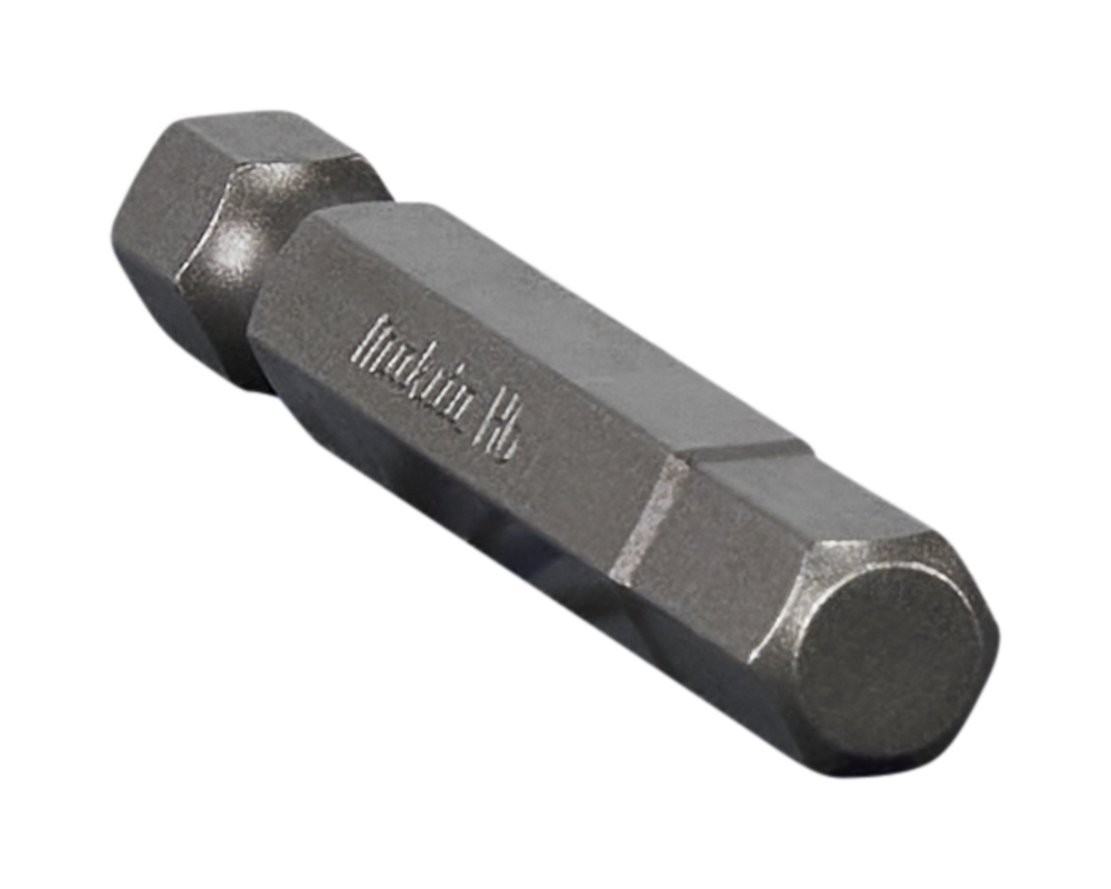 Насадка HEX6.0, 50 мм, E-form (MZ), 3 шт Makita B-25476
