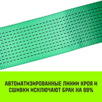 Длинная часть для ремня стяжного HITCH RS REGULAR 250:3000:6 (35мм,STF250DaN, 3T, 5,6М)