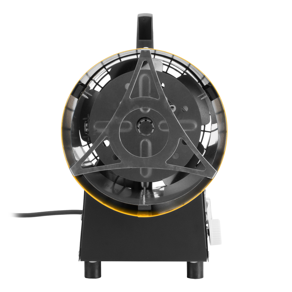 Газовая тепловая пушка GHG-15i, 15 кВт, цифровой термостат, пропан-бутан Denzel