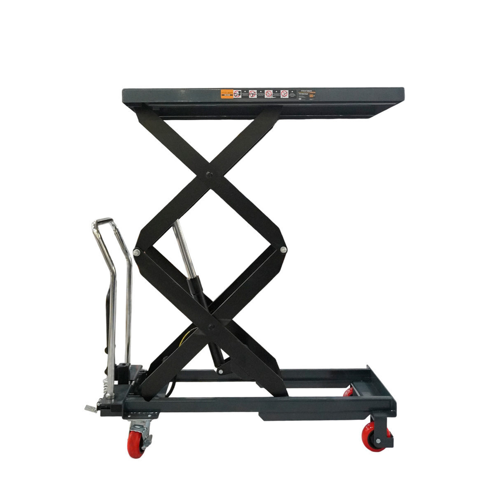 WDK-84080 Подъемный стол г/п 800 кг