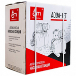 Насосная станция STI AQUA-JET PH-600P