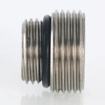 Ниппель переходной на евроконус ½"н x ¾"ек Valtec VT.AVK01.N.E04