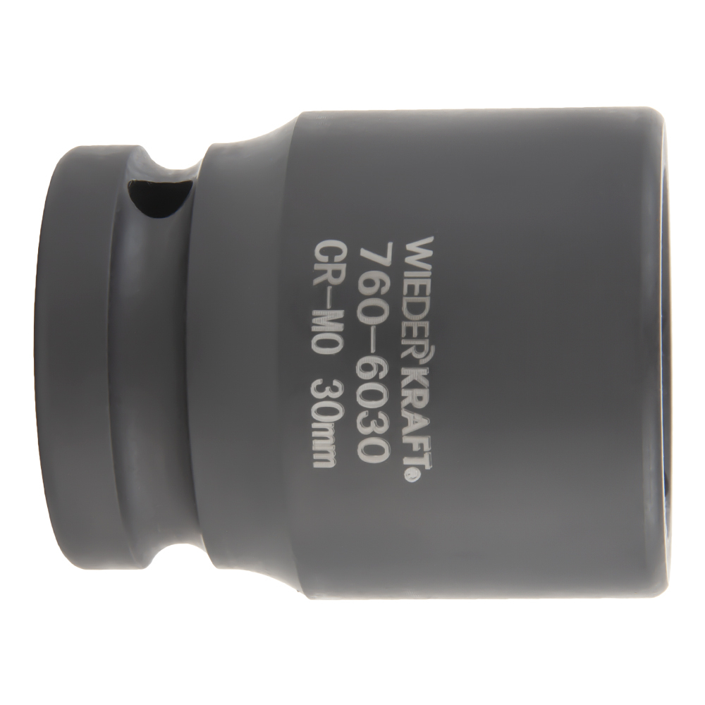 Ударная торцевая головка WDK-760-6030