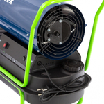 Дизельная тепловая пушка СТД-30, 30 кВт, 750 м3/ч, прямой нагрев Сибртех