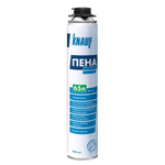 Пена монтажная профессиональная Knauf 65 всесезонная 850 мл, шт