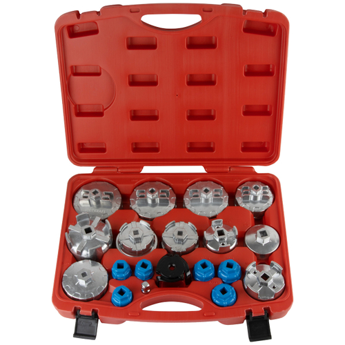 WDK-65341 Набор съемников масляных и топливных фильтров